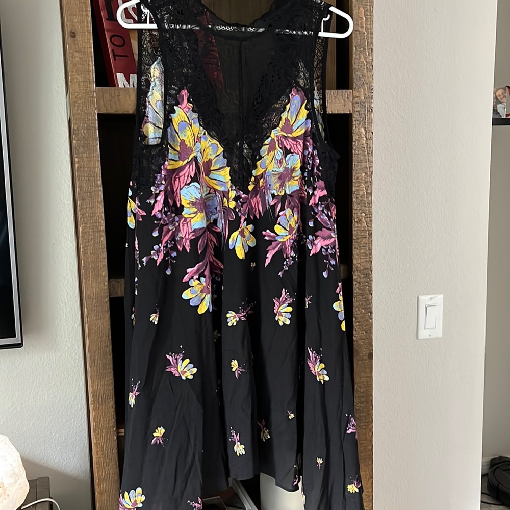 Euc large free people tunic